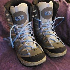 LTD Shoes - LTD women snowboard boots LTD Shoes - LTD women snowboard boots